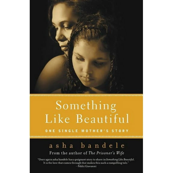 Something Like Beautiful: One Single Mother's Story, (Paperback)
