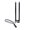 D, variant on Aluminium Alloys Snag Rod Ear Fishing Tackle LED Snag Ear Fishing Snag Ear Rod with LED Light Fishing Windproof