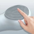 thumbnail image 3 of Osfvolr Household Handheld Ultrasonic  Cleansing Brush Silicone Waterproof Cleansing Brush Deep Clean Face Cleaner Skin, 3 of 8