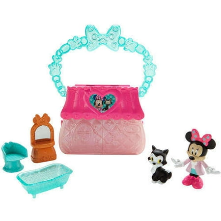 Disney Minnie Mouse - Minnie's Pet Salon Playset