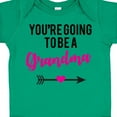 thumbnail image 4 of Inktastic You're Going to Be a Grandma Boys or Girls Baby Bodysuit, 4 of 5