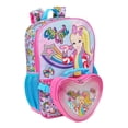 thumbnail image 3 of JoJo Siwa Girl's Polyester School Backpacks with Lunch Bag, Pink, 2-Piece, 3 of 5