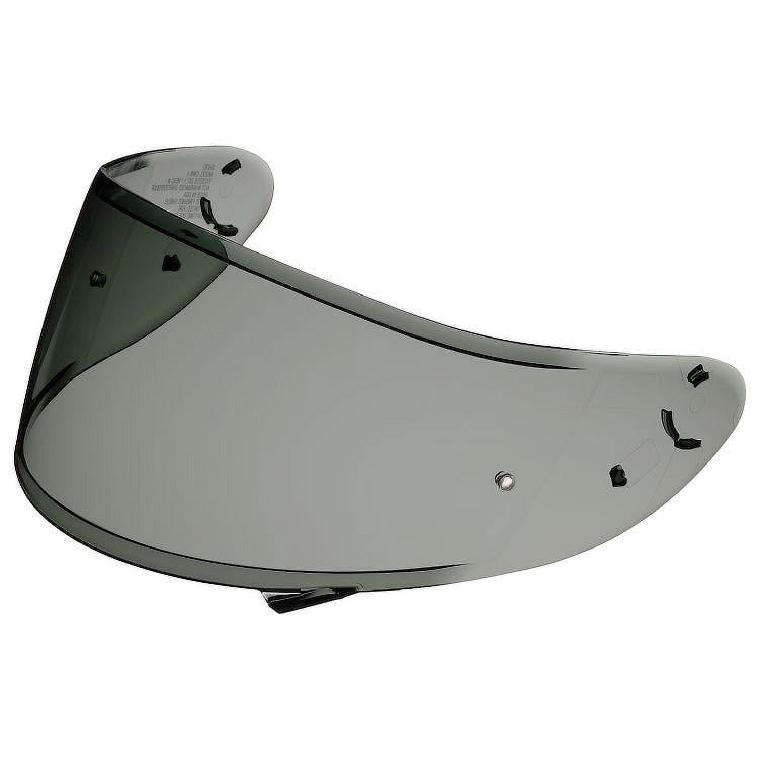 Shoei CWR-1 Spectra Pinlock Shield for RF-1200/X-Fourteen/RF-SR Helmets - Blue