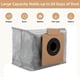 thumbnail image 4 of 16 Pack Dust Bags for Eufy Clean X8 Pro / X10 Pro Omni, 4 of 5