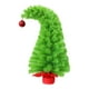 thumbnail image 3 of Árbol de Navidad de escritorio, ligero, curvo, ideal para decorar mesas. 60 centímetros, 3 of 9