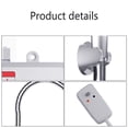 thumbnail image 3 of yeacher Compact Instant Water Heater - Stainless Steel, Energy Efficient, Safe & Fast Heating with Multiple Protections, 3 of 6