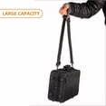 thumbnail image 3 of Clarinet Storage Box Clarinet Bag Oxford Cloth Clarinet Storage Bag Carrying Bag, 3 of 9