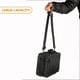 thumbnail image 3 of unbranded Estuche Para Negro De Tela Oxford Con Protección Contra Impactos Y Opciones De Transporte Versátiles, 3 of 8