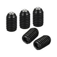 thumbnail image 1 of Bola Punto Juego Tornillos Unique Bargains 20uds M6 x 10mm Alto Carbono Acero Métrico Resorte Hexagonal Zócalo Sin-Cabeza, 1 of 7