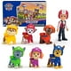 thumbnail image 1 of Paquete de regalo de figuras de juguete Paw Patrol Air Rescue 7 figuras, 1 of 8