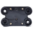 thumbnail image 4 of CIMAXIC GFCI Disjoncteur avec Bras de Réinitialisation Manuelle pour Protection de Circuit Alliage Noir 300 Ampères DC 1224V, 3.15"X2.01"X1.57 Pouces, 4 of 4