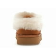 thumbnail image 4 of UGG Women's Tazzette Slipper Chestnut, from StockX, 4 of 5
