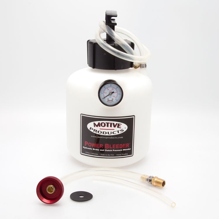 Clutch bleeder kit autozone
