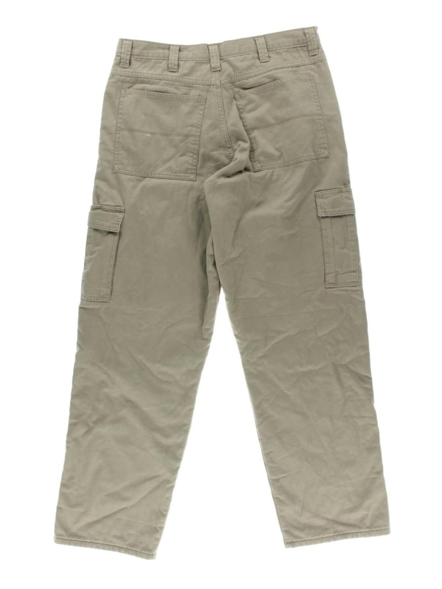 walmart wrangler fleece lined pants
