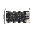 thumbnail image 2 of ESP32 WIFI Bluetooth-Compatible Development Board TYPE-C USB MicroPython(Type C), 2 of 6