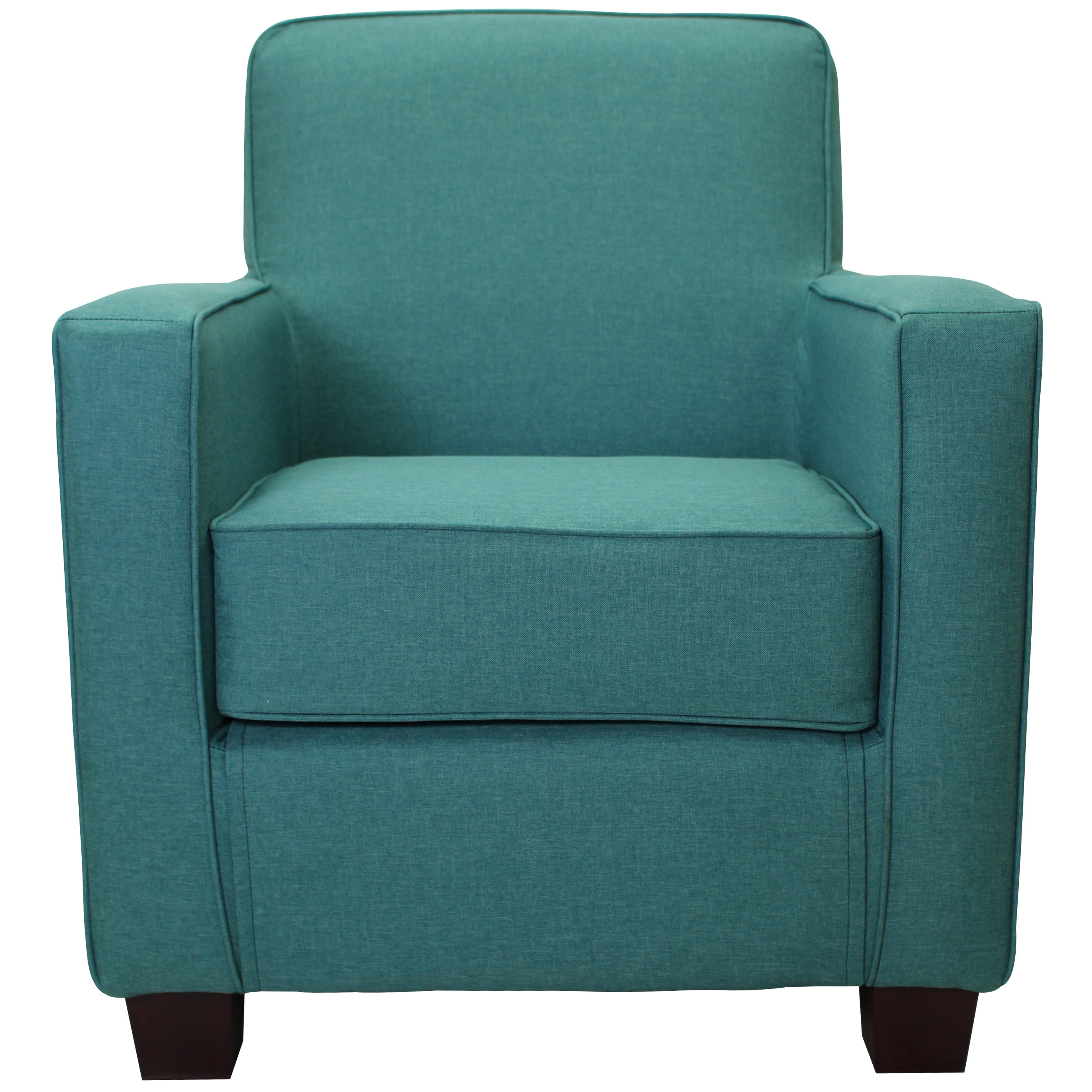 Fox Hill Johnston Trackarm Lounge Chair, Multiple Colors