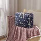 thumbnail image 5 of Ganfancp Bolsas de Almacenaje Extra Grandes con Asas Reforzadas para Ropa Juguetes Decoración Navideña Organizador Bolsa Tote Doble Cremallera Engrosada Ofertas de La Semana 1X Organizador, 5 of 6
