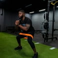 thumbnail image 5 of Serious Steel Fitness 12" Fabric Mini Loop 10 Pack - Trainer Pack - Heavy, 5 of 11