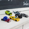thumbnail image 2 of Set de 6 figuras de acción contra deformaciones para niños HAYUL, de Toy Car Robot, 2 of 6