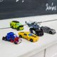 thumbnail image 2 of Set de 6 figuras de acción contra deformaciones para niños HAYUL, de Toy Car Robot, 2 of 6