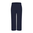 thumbnail image 6 of SJLDQY Boys Baggy Pants Elastic Waist Straight leg Sweatpants for Boys Fall Winter Casual Trousers with Pockets, 6 of 6