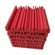 thumbnail image 1 of Paneles de espuma acústica Yotijar 6 piezas 30x30x5cm Absorción de ruido Rojo, 1 of 5