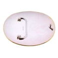 thumbnail image 2 of Panama Belt Buckle Latin American Nation Country Flag Texas Rodeo Western Style New, 2 of 2
