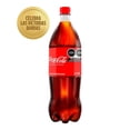 thumbnail image 1 of Refresco Coca Cola sabor original 1.5 l, 1 of 2