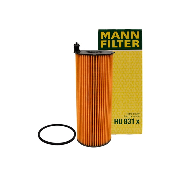 Filtro Aceite Audi A4 04-12/A5 2012/A6 04-11/Q7 08-14 V6 3.0L/A8 02-10 V8 4.2L 72X200Mm