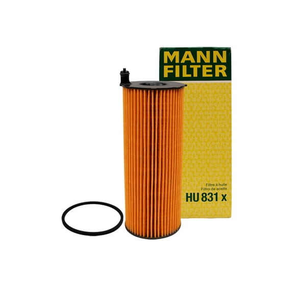 Filtro Aceite Audi A4 04-12/A5 2012/A6 04-11/Q7 08-14 V6 3.0L/A8 02-10 V8 4.2L 72X200Mm
