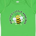 thumbnail image 4 of Inktastic Auntie's Little Honeybee Boys or Girls Baby Bodysuit, 4 of 5