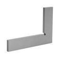 thumbnail image 1 of Escuadra De Maquinista, Ingeniero De Precisión Escuadra De Asiento Ancho Ingeniero Mecánico Regla De ángulo De Acero Herramienta Cuadrada De Base Ancha De 90 Grados De Alta, 1 of 7
