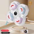 thumbnail image 5 of Dadiaei Smart Bluetooth Boxing Trainer, Wall Mounted Musical Boxing Machine for Home Exercise, Agility Training Equipment for Kids and Adults, Fitness Boxing Game for Indoor Workouts, 5 of 9