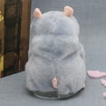 thumbnail image 5 of Yirtree Talking Hamster Mouse Toy - Repeats What You Say and Can Nod - Electronic Pet Talking Plush Buddy Hamster Mouse for Kids Gift Party Toys, 5 of 8