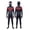 Halloween Costume - A, variant on Halloween Spide Cosplay Costume, Black Halloween Costume Set, Classic Hero Cosplay Costume Zentai Full Body Jumpsuit, Halloween Fancy Dress Outfit - Jumpsuit Mask, 100