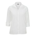 thumbnail image 1 of Edwards Blouse en Popeline à Manches 3/4 pour Femme, Style 5040, 1 of 1
