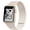 off white(41/40/38), variant on Compatible for Apple Watch Series 7/8/9/10 Replacement Silicone Wrist Sport Band Strap Black