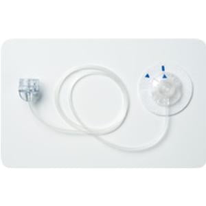 - Medtronic Quick-set Infusion Set 23'' L Tubing, 9mm Cannula, Clear, 90 Insertion Angle Self-adhesive