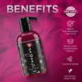 thumbnail image 4 of Moehair Voodoo Highest Love Magenta Hair Dye 8 fl oz | Vegan Semi-Permanent Color | All Hair Types, 4 of 8