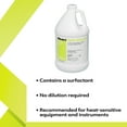 thumbnail image 2 of MetriCide Plus 30 Glutaraldehyde High-Level Disinfectant 1 gal. Jug Fruity Scent 4 Ct 10-3200, 2 of 3