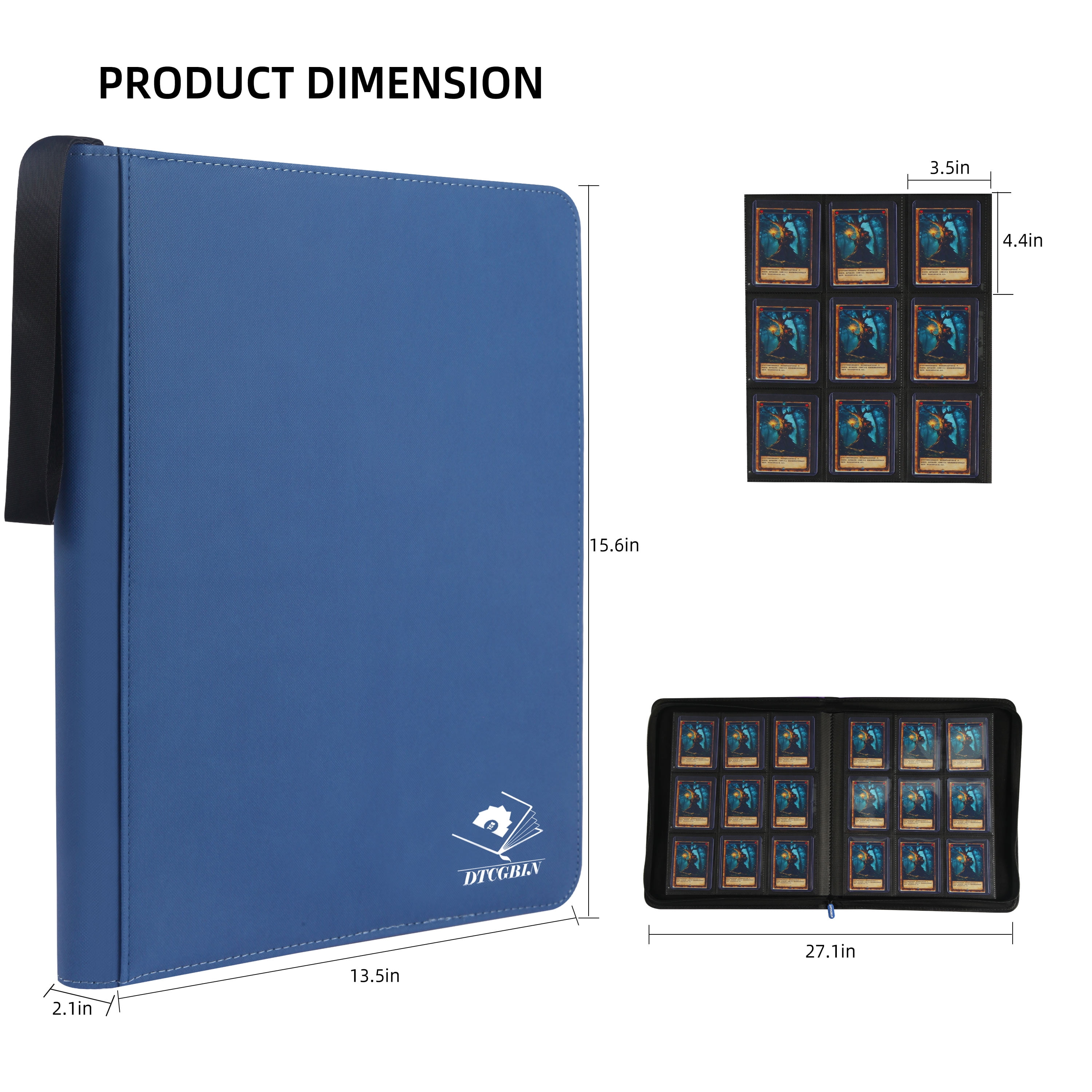 zlca toploader card binder Amazon.com: Pokemon Terastal Festival ex Booster Pack (Japanese) : Toys &  Games
