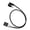 U shaped elbow, variant on Type-C to 9-Pin USB 2.0 Motherboard Header Adapter Cable 50 cm for Desktop Front Panel Connection with PVC Insulation
