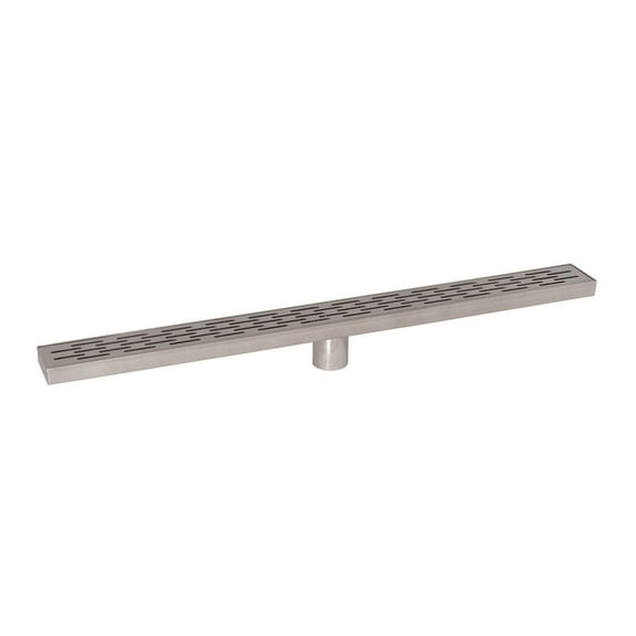 31 Inch Linear Shower Drain