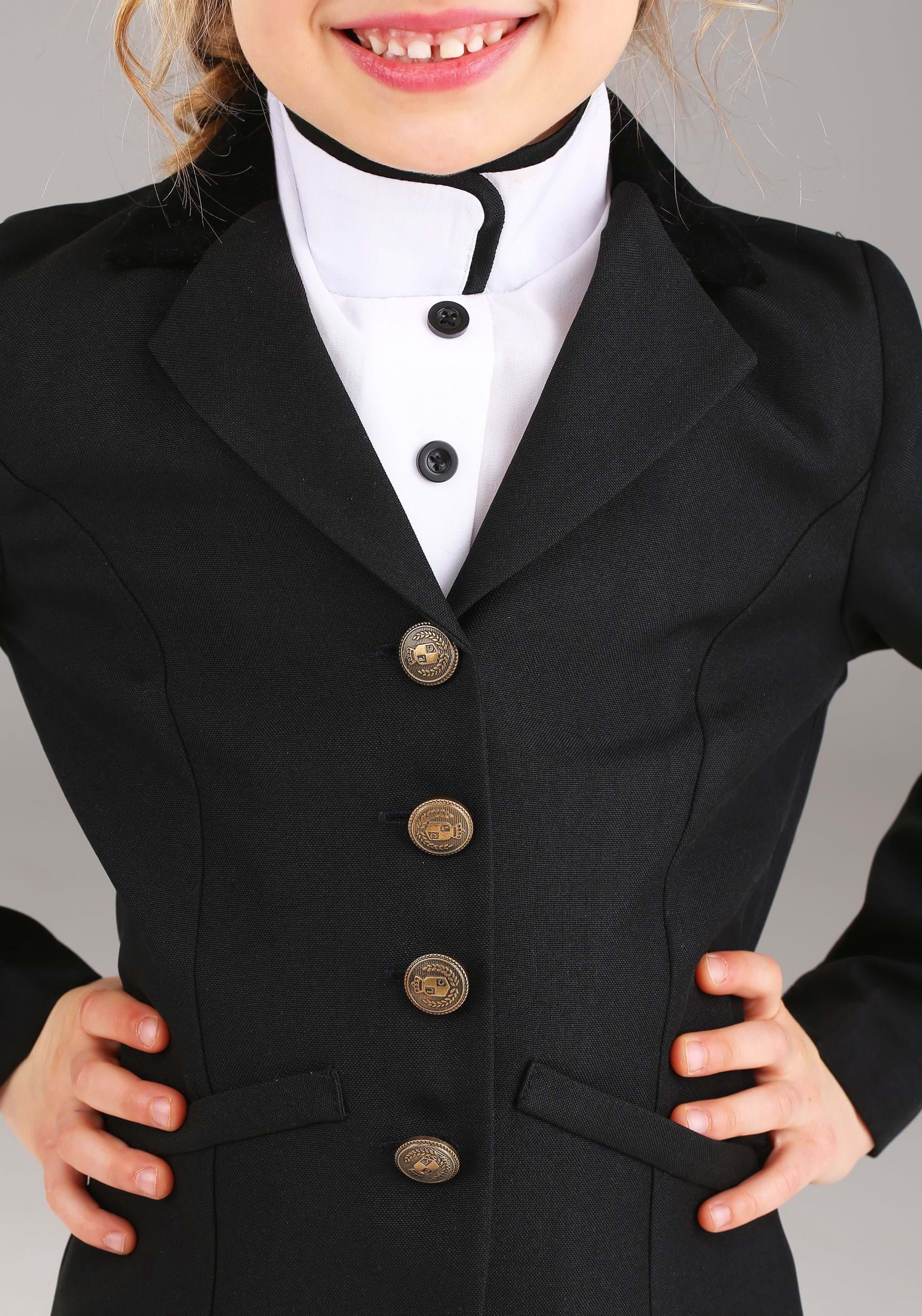 Equestrian Costume for Toddlers