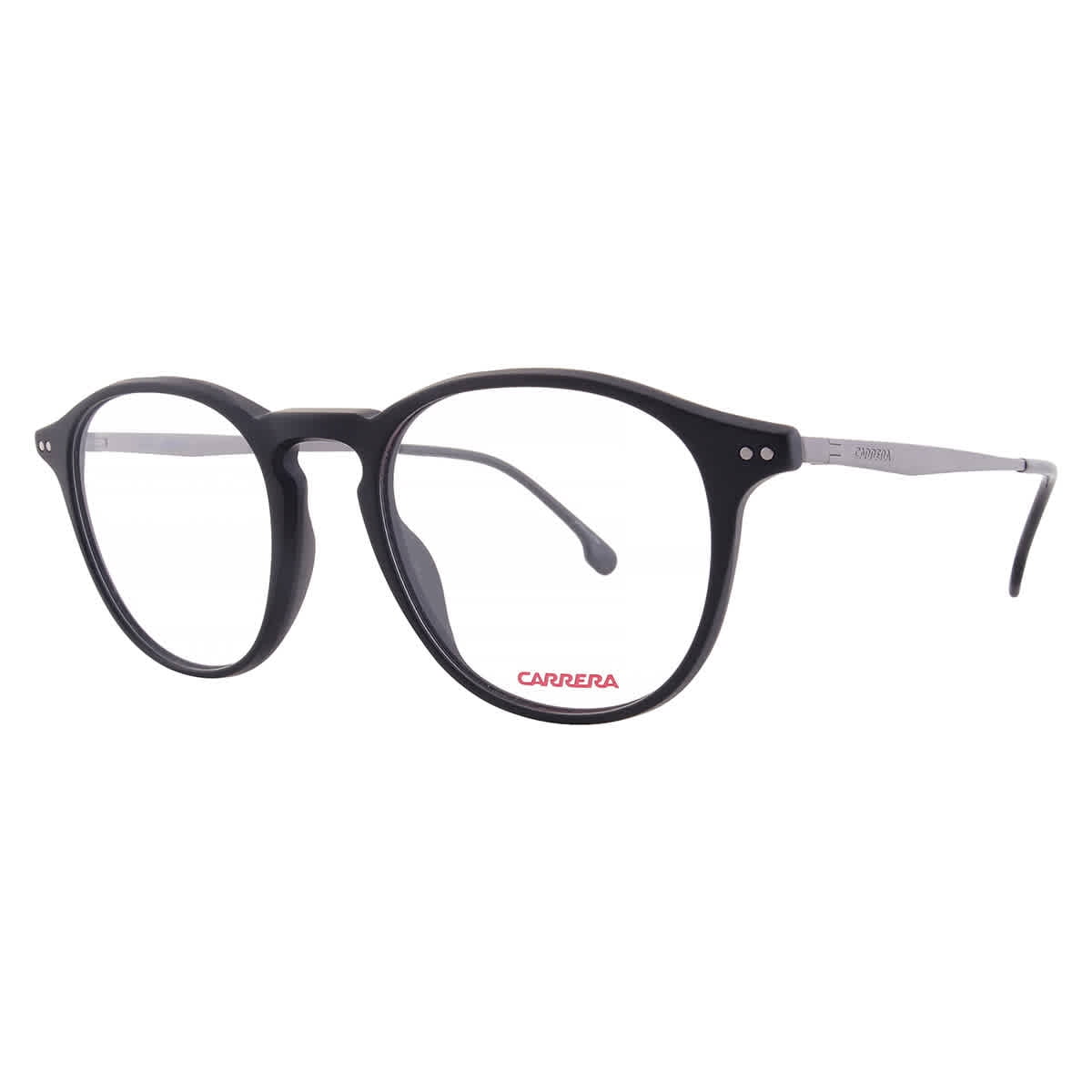 NWT Carrera CARRERA 3034-0807 00 Eyeglasses Carrera 3034 0807 Eyeglasses Black 51mm Women | Lens & Luxe main image 4