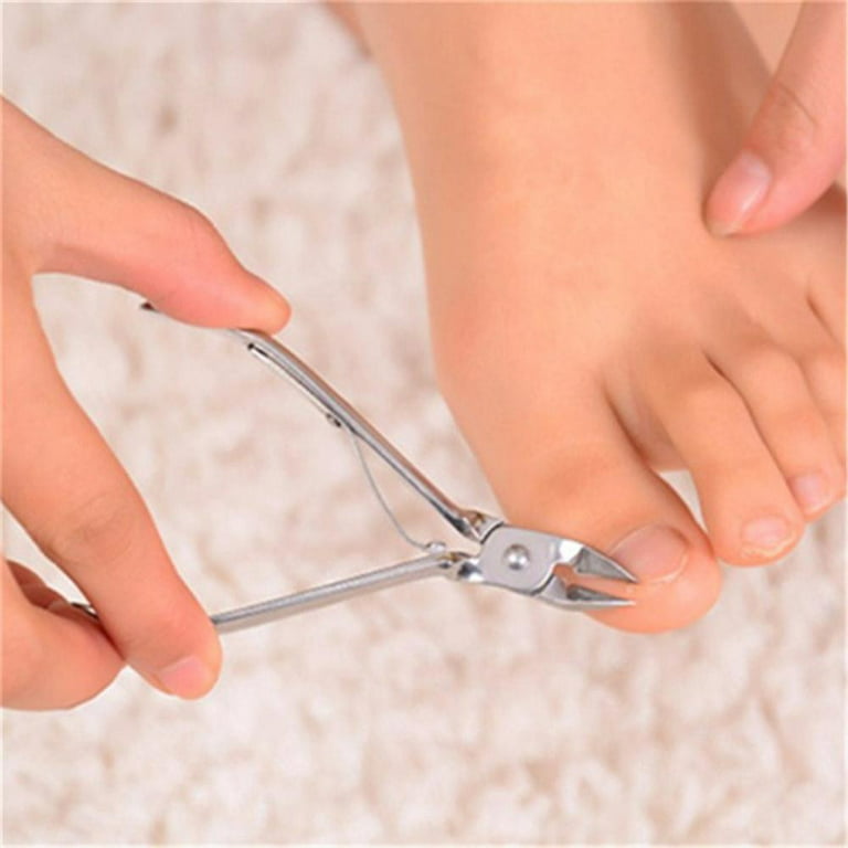 Ingrown Nail Clipper Toe Nail Clippers Thick Nails Ingrown Toenails Nippers  Cutters Dead Skin Dirt Remover Pedicure Tool - Hepsiburada Global