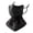 Black, variant on Face Guard High-Density Anti-UV Fabric Sun Protection Face Guard 3D Tailored Fit Adjustable Straps Summer Outdoor Face Protector