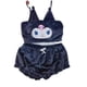thumbnail image 4 of Abrigo cálido con base bordada kawaii japonés, traje de estudiante con orejas de terciopelo coral para mujer, otoño e invierno, 4 of 4