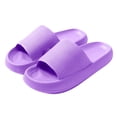 thumbnail image 3 of Women's Wedge Flip Flops Orthopedic Sandals Summer Dressy Arch Support Comfortable Slip On, 3 of 5