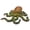 6, variant on 3D Printed Articulated Octopus Model Customizable Desk Decor Office Gift